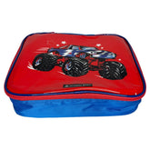 Monster Sauce Lunch Box – School Buzz Edition image 1